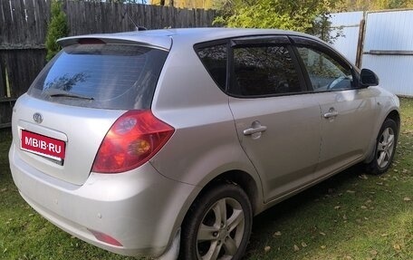 KIA cee'd I рестайлинг, 2007 год, 520 000 рублей, 2 фотография