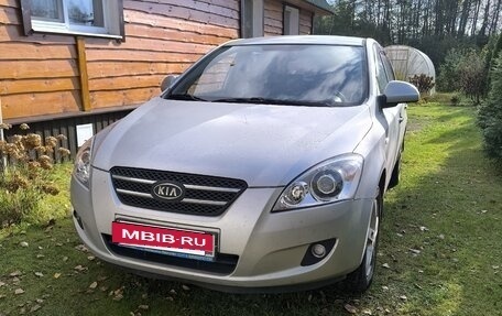 KIA cee'd I рестайлинг, 2007 год, 520 000 рублей, 5 фотография