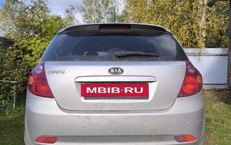 KIA cee'd I рестайлинг, 2007 год, 520 000 рублей, 4 фотография