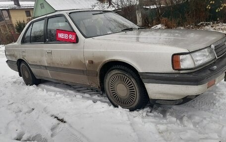 Mazda 929, 1992 год, 160 000 рублей, 5 фотография