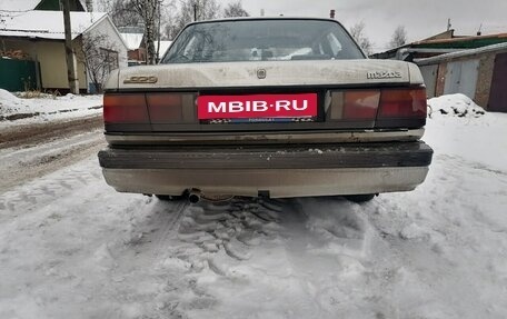 Mazda 929, 1992 год, 160 000 рублей, 7 фотография