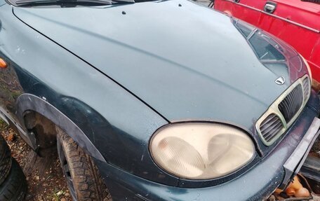 ЗАЗ Sens, 2005 год, 85 000 рублей, 2 фотография