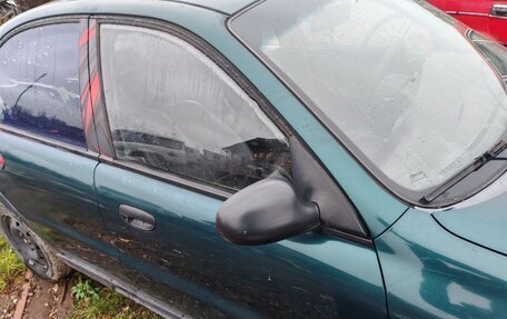 ЗАЗ Sens, 2005 год, 85 000 рублей, 3 фотография