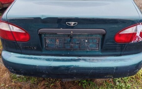 ЗАЗ Sens, 2005 год, 85 000 рублей, 5 фотография