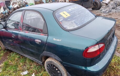 ЗАЗ Sens, 2005 год, 85 000 рублей, 6 фотография