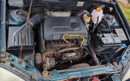 ЗАЗ Sens, 2005 год, 85 000 рублей, 9 фотография