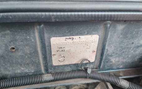 ЗАЗ Sens, 2005 год, 85 000 рублей, 10 фотография