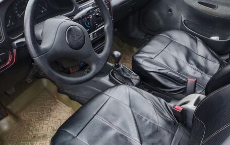 ЗАЗ Sens, 2005 год, 85 000 рублей, 8 фотография