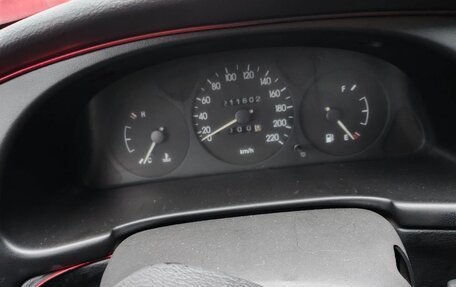 ЗАЗ Sens, 2005 год, 85 000 рублей, 7 фотография