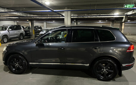 Volkswagen Touareg III, 2015 год, 3 350 000 рублей, 8 фотография