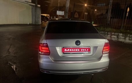 Volkswagen Polo VI (EU Market), 2019 год, 1 100 000 рублей, 5 фотография