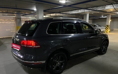Volkswagen Touareg III, 2015 год, 3 350 000 рублей, 6 фотография