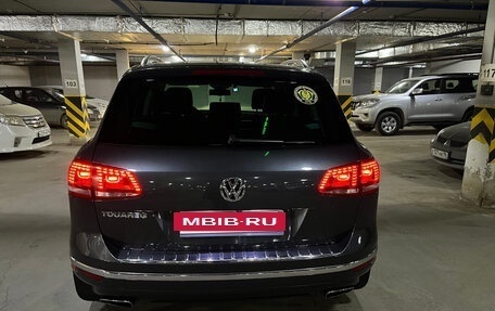 Volkswagen Touareg III, 2015 год, 3 350 000 рублей, 5 фотография
