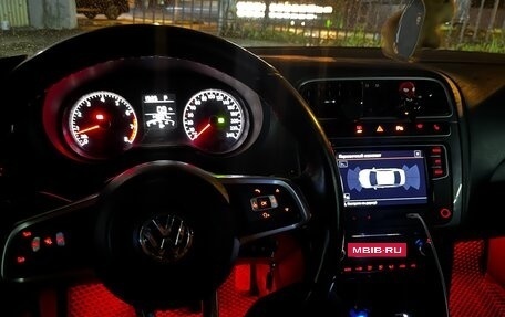 Volkswagen Polo VI (EU Market), 2019 год, 1 100 000 рублей, 7 фотография