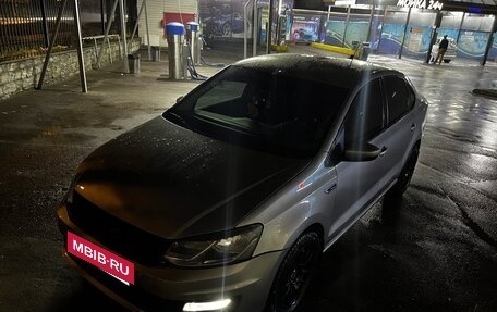 Volkswagen Polo VI (EU Market), 2019 год, 1 100 000 рублей, 2 фотография