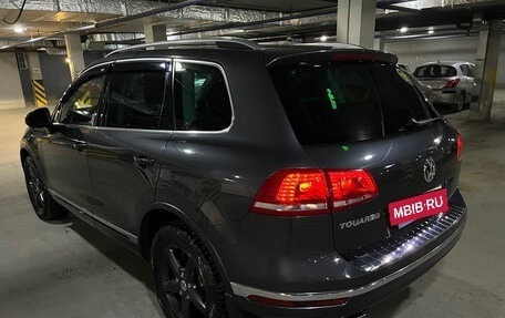 Volkswagen Touareg III, 2015 год, 3 350 000 рублей, 4 фотография