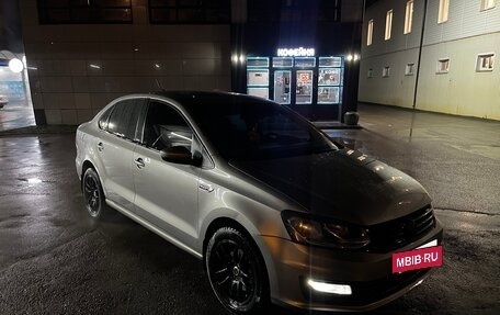 Volkswagen Polo VI (EU Market), 2019 год, 1 100 000 рублей, 3 фотография