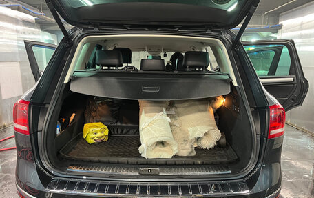 Volkswagen Touareg III, 2015 год, 3 350 000 рублей, 17 фотография