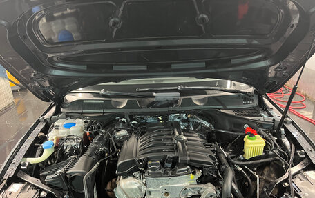 Volkswagen Touareg III, 2015 год, 3 350 000 рублей, 16 фотография