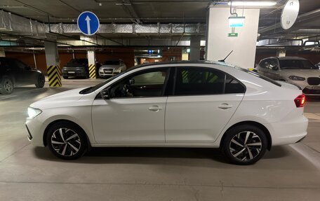 Volkswagen Polo VI (EU Market), 2021 год, 2 200 000 рублей, 2 фотография