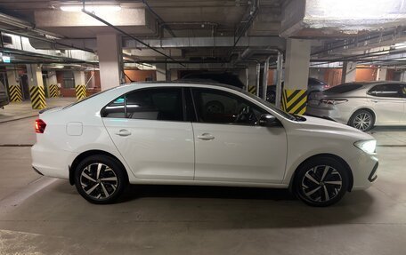 Volkswagen Polo VI (EU Market), 2021 год, 2 200 000 рублей, 4 фотография