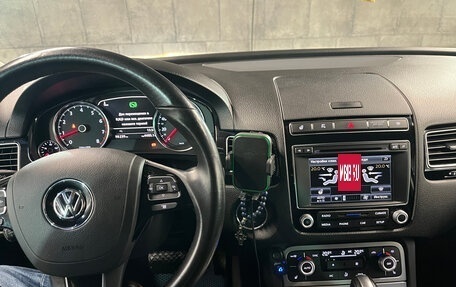 Volkswagen Touareg III, 2015 год, 3 350 000 рублей, 19 фотография