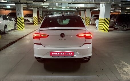 Volkswagen Polo VI (EU Market), 2021 год, 2 200 000 рублей, 3 фотография