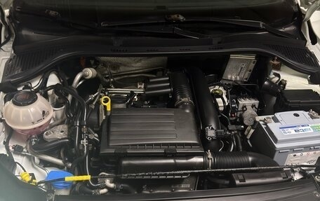 Volkswagen Polo VI (EU Market), 2021 год, 2 200 000 рублей, 28 фотография