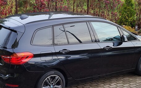 BMW 2 серия Grand Tourer F46 рестайлинг, 2020 год, 2 150 000 рублей, 8 фотография