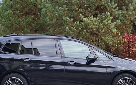 BMW 2 серия Grand Tourer F46 рестайлинг, 2020 год, 2 150 000 рублей, 9 фотография