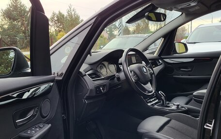 BMW 2 серия Grand Tourer F46 рестайлинг, 2020 год, 2 150 000 рублей, 11 фотография