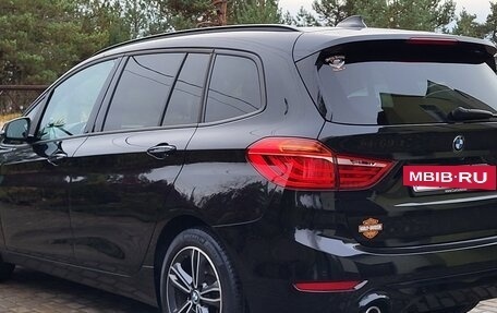 BMW 2 серия Grand Tourer F46 рестайлинг, 2020 год, 2 150 000 рублей, 5 фотография