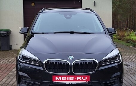 BMW 2 серия Grand Tourer F46 рестайлинг, 2020 год, 2 150 000 рублей, 2 фотография