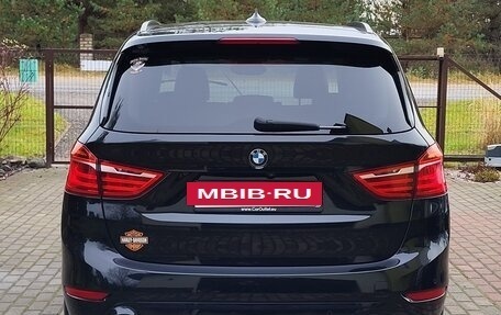 BMW 2 серия Grand Tourer F46 рестайлинг, 2020 год, 2 150 000 рублей, 6 фотография