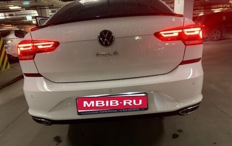 Volkswagen Polo VI (EU Market), 2021 год, 2 200 000 рублей, 39 фотография