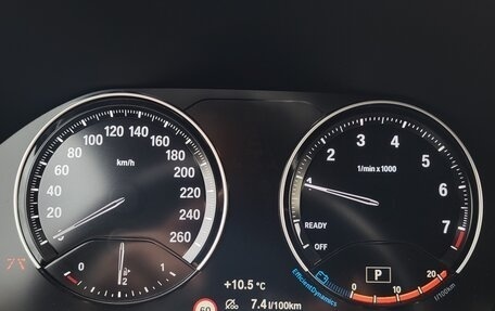 BMW 2 серия Grand Tourer F46 рестайлинг, 2020 год, 2 150 000 рублей, 27 фотография