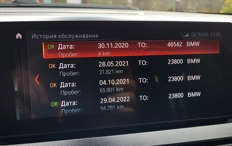 BMW 2 серия Grand Tourer F46 рестайлинг, 2020 год, 2 150 000 рублей, 32 фотография