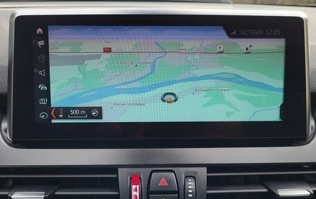 BMW 2 серия Grand Tourer F46 рестайлинг, 2020 год, 2 150 000 рублей, 30 фотография