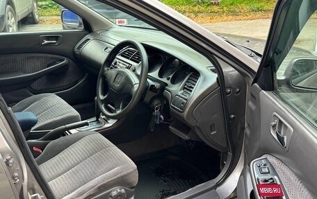 Honda Accord VII рестайлинг, 2001 год, 495 000 рублей, 3 фотография