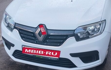 Renault Logan II, 2019 год, 950 000 рублей, 4 фотография