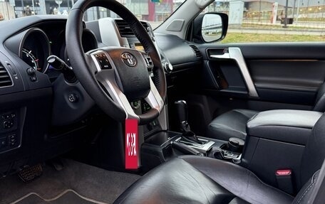 Toyota Land Cruiser Prado 150 рестайлинг 2, 2010 год, 2 590 000 рублей, 13 фотография