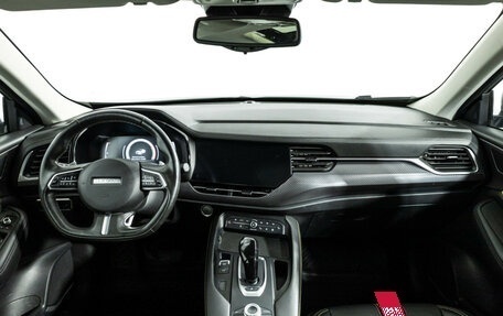 Haval F7x I, 2019 год, 1 649 777 рублей, 13 фотография