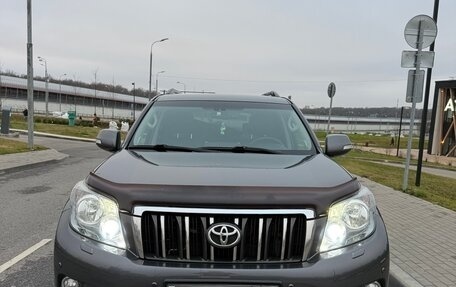 Toyota Land Cruiser Prado 150 рестайлинг 2, 2010 год, 2 590 000 рублей, 16 фотография