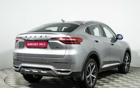 Haval F7x I, 2019 год, 1 649 777 рублей, 5 фотография