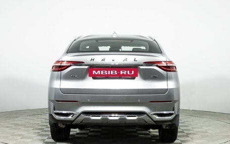 Haval F7x I, 2019 год, 1 649 777 рублей, 6 фотография