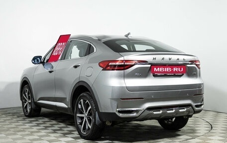Haval F7x I, 2019 год, 1 649 777 рублей, 7 фотография