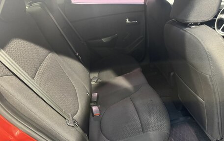 KIA Rio III рестайлинг, 2012 год, 599 800 рублей, 4 фотография