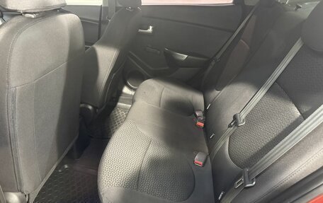 KIA Rio III рестайлинг, 2012 год, 599 800 рублей, 6 фотография