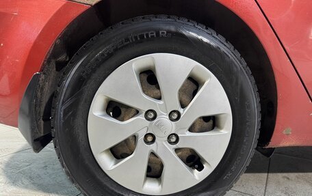 KIA Rio III рестайлинг, 2012 год, 599 800 рублей, 5 фотография