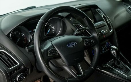 Ford Focus IV, 2018 год, 1 224 000 рублей, 5 фотография